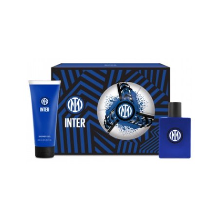Inter Ball Eau De Toilette 50ml Deodorant