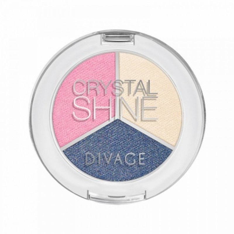 Divage Eye Shadow Crystal Shine 3g