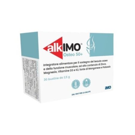 ALKIMO OSTEO 50 30 Sachets