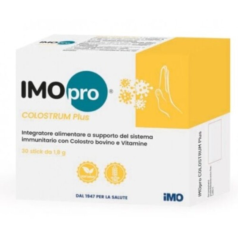 Imopro Colostrum Plus 30 Sachets