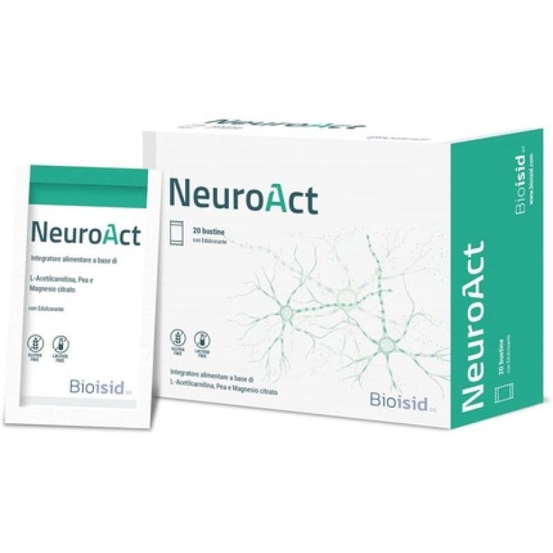 Bioisid Neuroact 20 Sachets