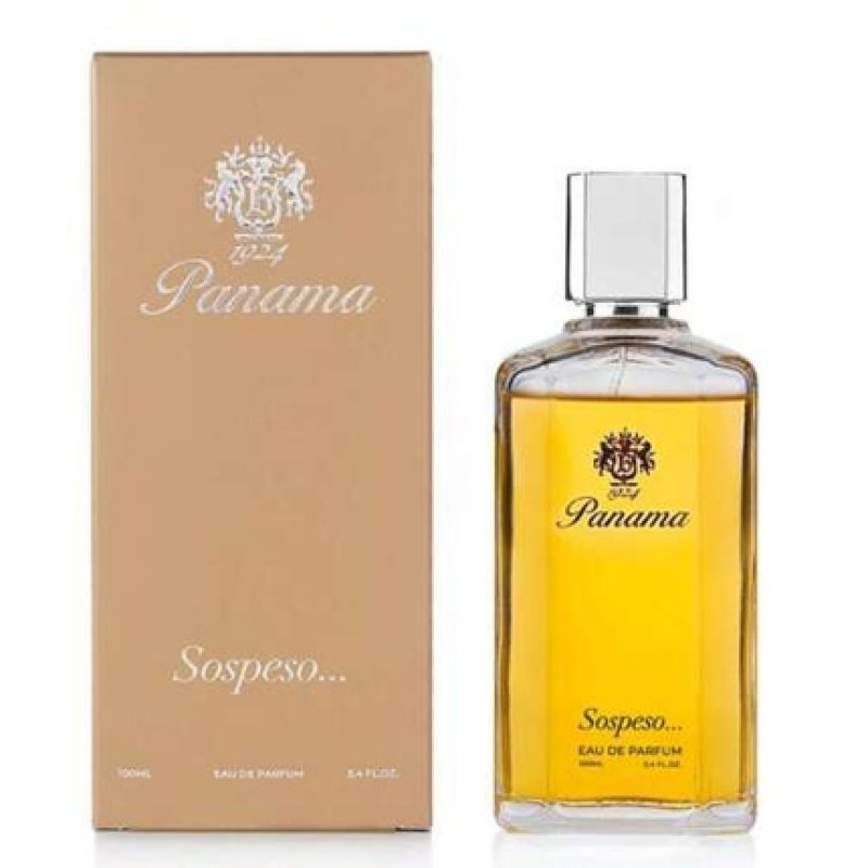 Boellis Panama Suspended Eau De Parfum 100ml