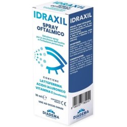 Diadema Farmaceutici Idraxil Ophthalmic Spray 10ml