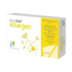 Nutridef Allergen 30 Tablets