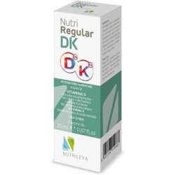 Nutrileya Nutriregular Dk 20ml