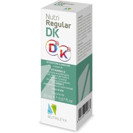 Nutrileya Nutriregular Dk 20ml
