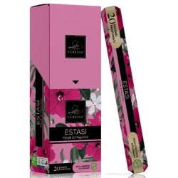 INCENSI SENSAZIONALI 20 PZ ESTASI MAGNOL