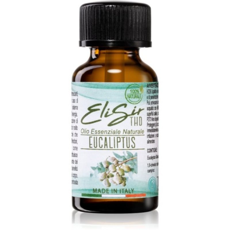 THD Eucalyptus Scented Oil 15 ml