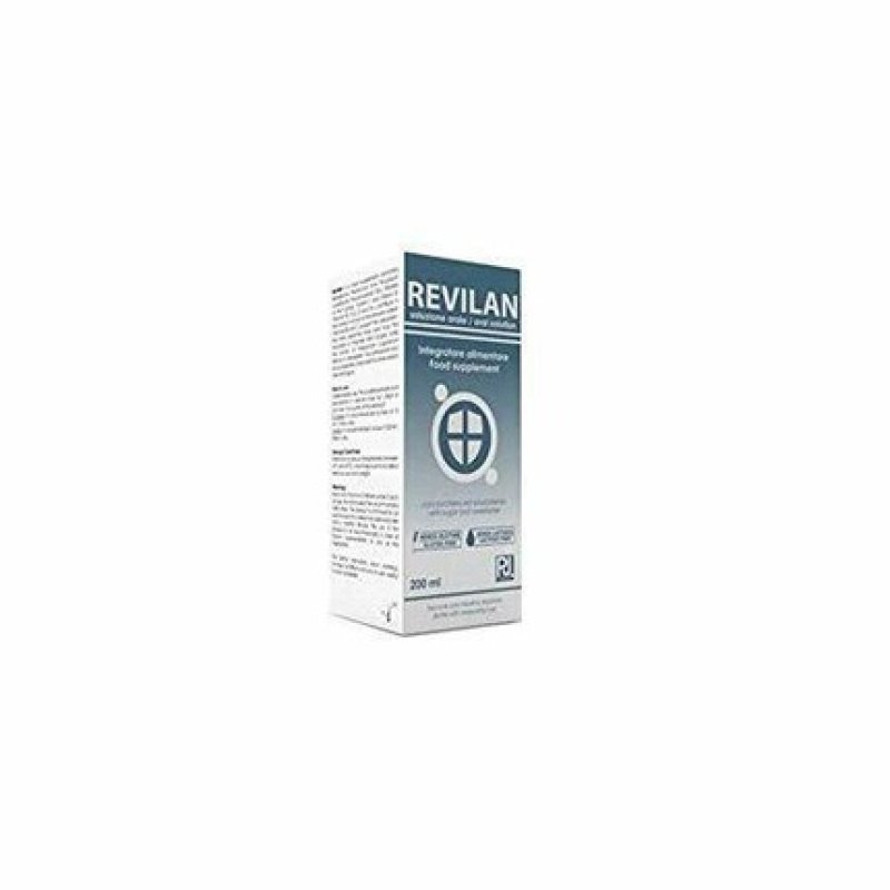 REVILAN Oral Solution 200ml