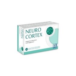 PJ PHARMA Neurocortex Nervous System Health Supplement 30 Film Coated Tablets