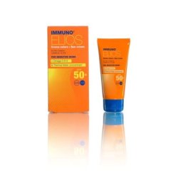 Immuno Elios Sunscreen for Sensitive Skin SPF50 Morgan Pharma 50ml
