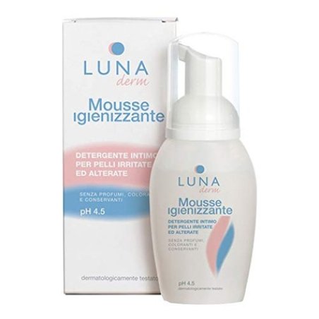 Lunaderm Hygiene Mousse 150ml