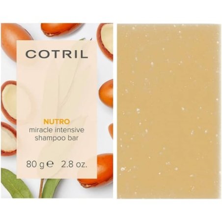 Cotril Nutro Shampoo Bar 80g