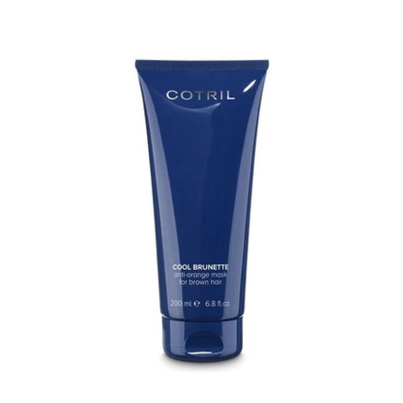 Cotril Cool Brunette Anti-Orange Mask 200ml