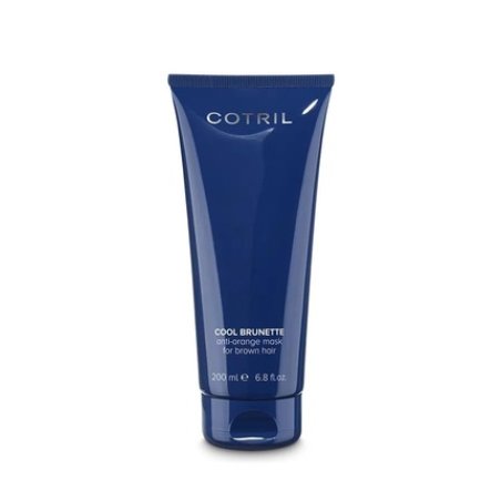 Cotril Cool Brunette Anti-Orange Mask 200ml