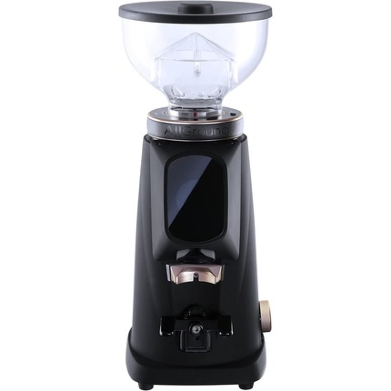 Fiorenzato Allground Coffee Grinder Vantaschwarz Rosegold 230v Eu Dark-T Ti