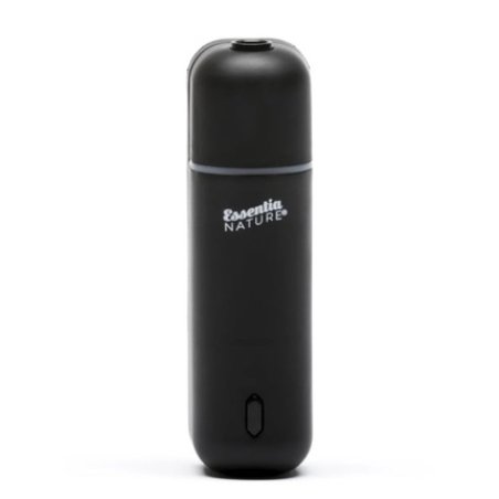 Essentia Nature Ultrasonic Diffuser For Car - Black