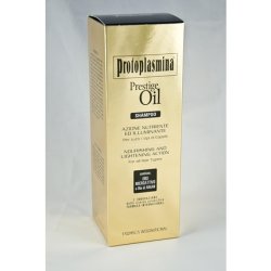Protoplasmina Prestige Oil Shampoo 300ml for All Hair Types
