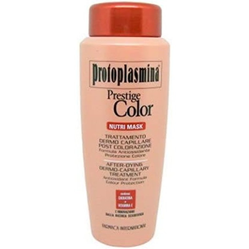Protoplasmina Prestige Color Nutri Mask 500ml Dermo Capillare Treatment