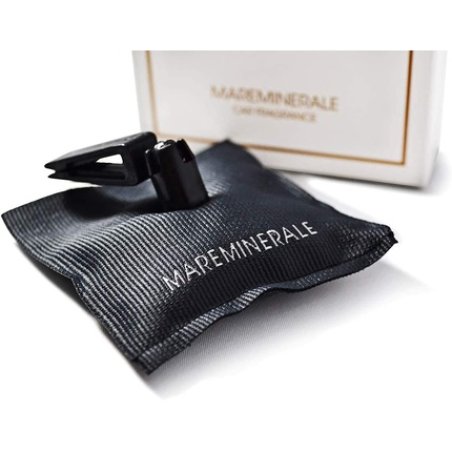 Culti Car Fragrance Kit Mareminerale Black