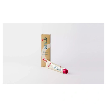 Sensus Permanent Hair Color M3k Shade 11.3ss Golden Platinum Blonde