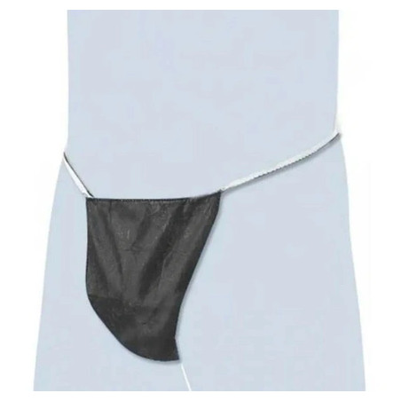 Hair On Aesthetic Disposable Slips For Men X60