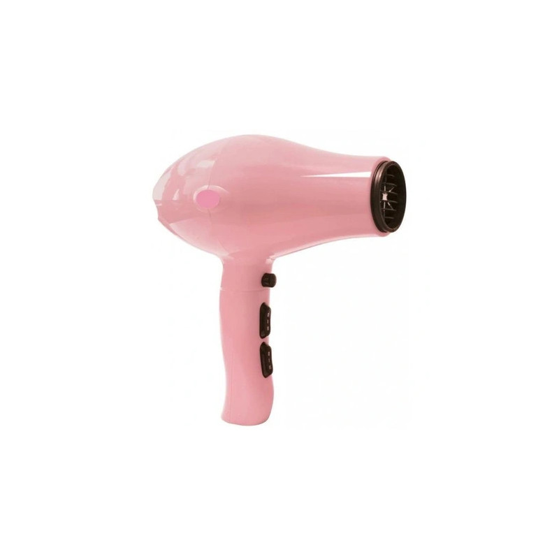 Hair On Caleido Hair Dryer In Pink, 2000w