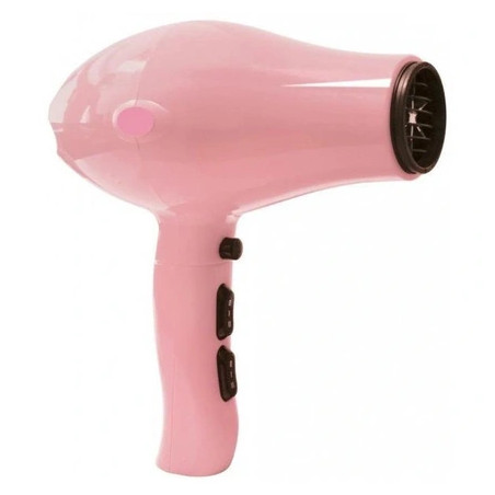 Hair On Caleido Hair Dryer In Pink, 2000w