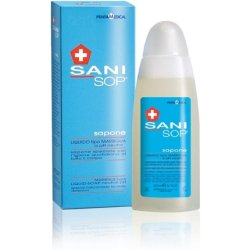 Sanisop-Sap Marseilles Soap Liquid 200ml