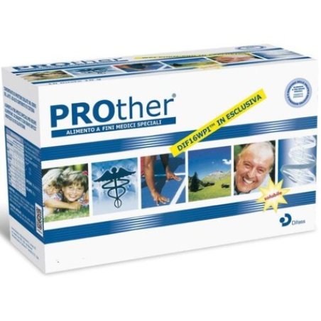 PROther Difass 30 Bags 10g