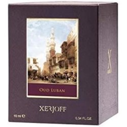Xerjoff Oud Luban Rose Oil 10ml