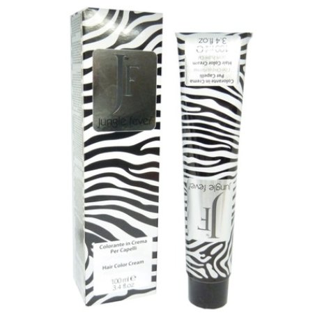 Jungle Fever Hair Color Cream Permanent Hair Coloration 100ml