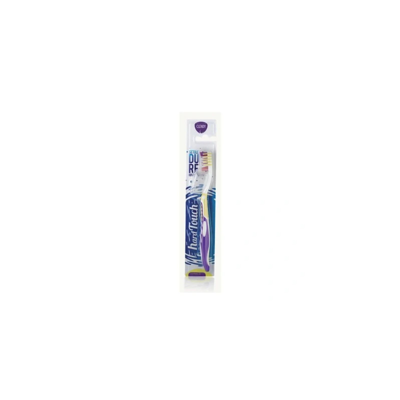 Clendy Hard Touch Toothbrush Pharmaclendy