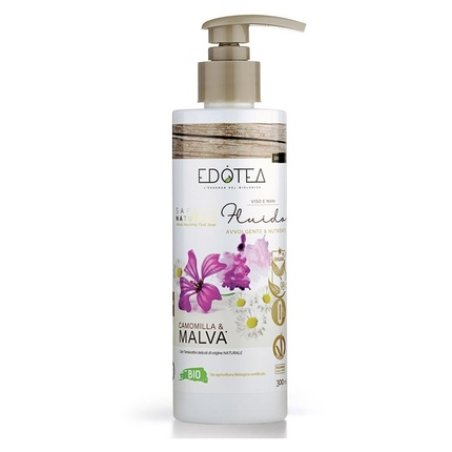 EDOTEA Bio Chamomile and Mallow Liquid Soap 300ml