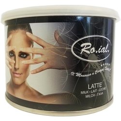 Roial Hair Removal Wax Can Milk 400ml