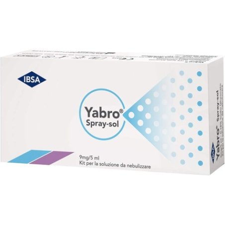 Yabro Sol Spray 0.18% 10°F