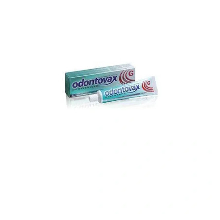 Ibsa Pharmaceuticals Odontovax G Toothpaste Gum Protection 75 Ml