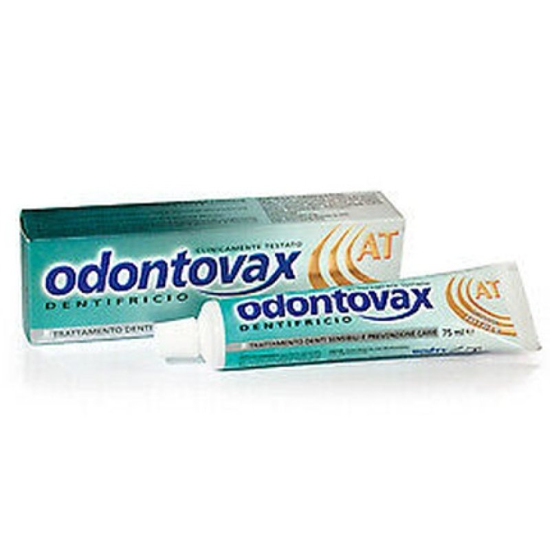 Odontovax Dentif Az Toothpaste 75ml