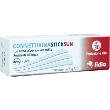 Fidia Connettivina Lip Stick Sun SPF30 3g