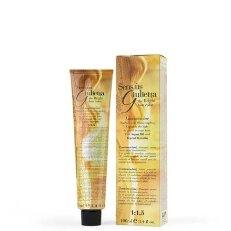 Sensus Giulietta Permanent Hair Dye