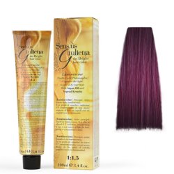 Sensus Giulietta 6.75 Dark Violet Red Blonde Hair Colour