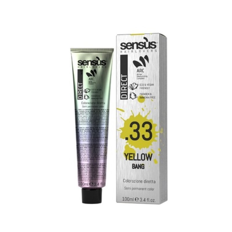 Sensus Direct Bang Direct Coloring