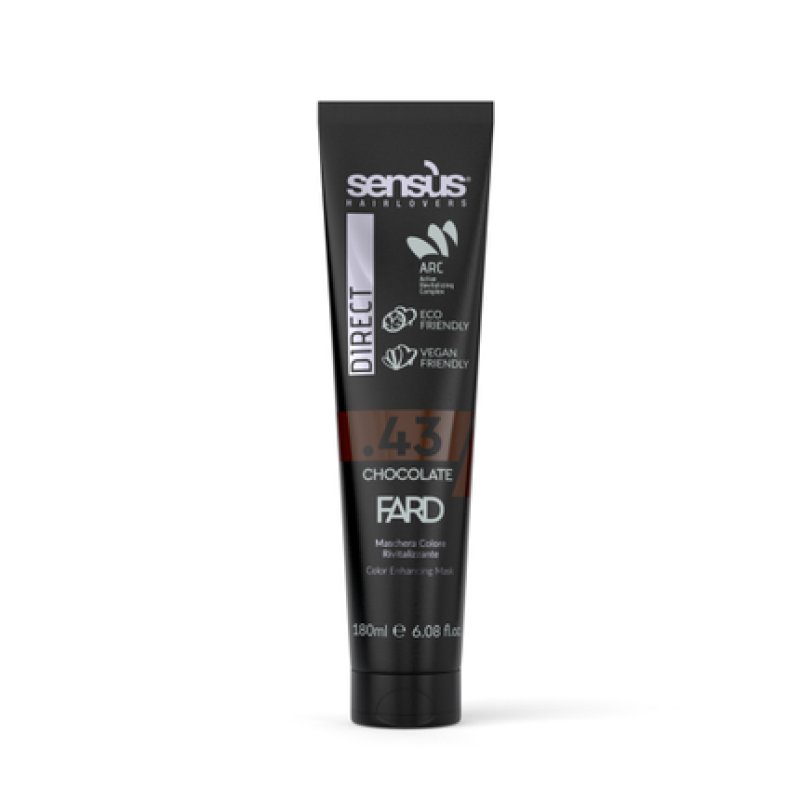 Sensus Direct Fard 43 Chocolate Hair Color