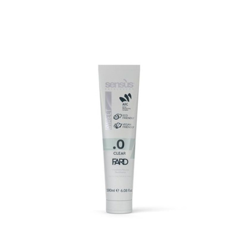 Sensus Direct Fard 0 Clear - Clear Mask 200 Milliliters