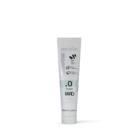 Sensus Direct Fard 0 Clear - Clear Mask 200 Milliliters