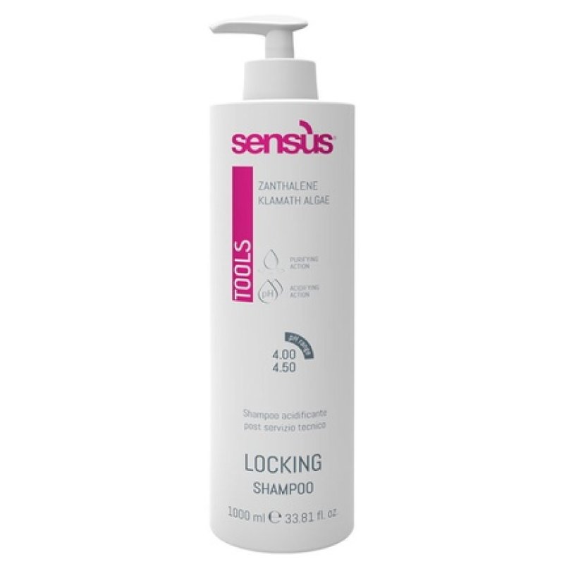 Sensus Locking Shampoo 1000 Ml