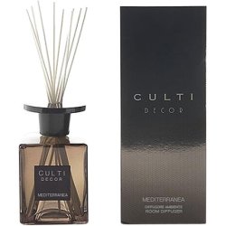 Culti Home Diffuser Decor Dark Brown
