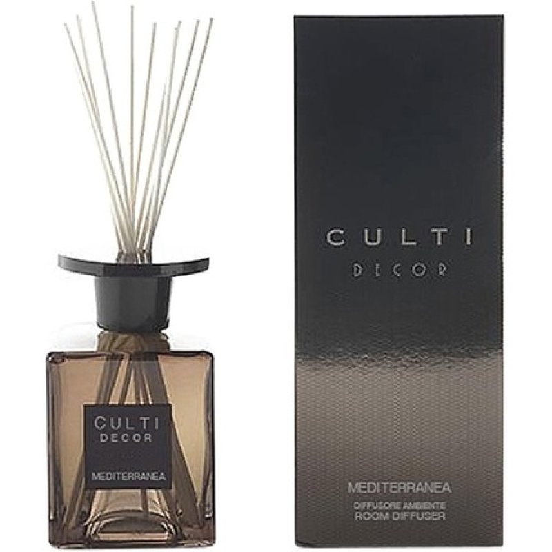 Culti Home Diffuser Decor Dark Brown