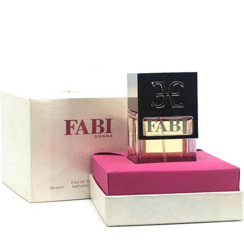 Fabi Women's EDT 50ml Spray