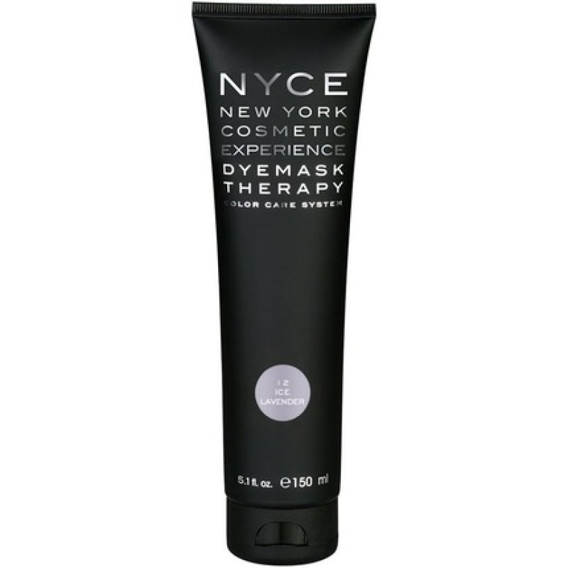 Nyce Dyemask Ghiaccio Lavanda 150ml Reflective Mask